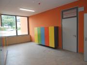 Blick zum Klassenzimmer mit Garderoben, EG
Stand: 07.08.2013